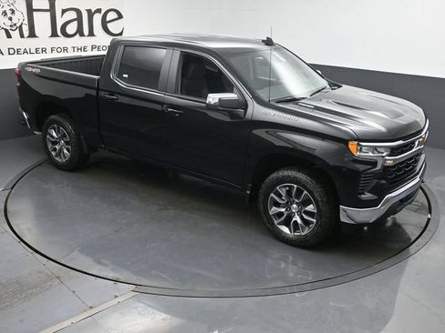 New 2026 Chevrolet Silverado 1500 LT AWD/4WD image 26