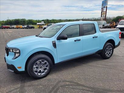 New 2026 Ford Maverick XLT w/ Equipment Group 301A