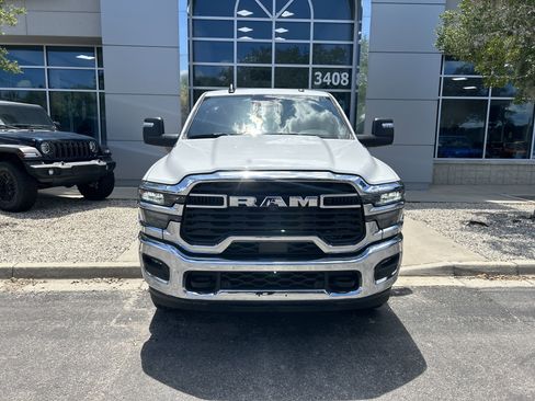 New 2025 RAM 2500 Tradesman image 2