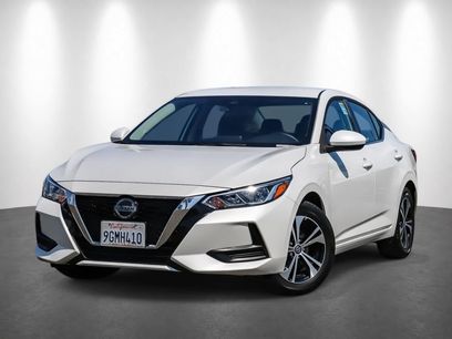 Used 2023 Nissan Sentra SV