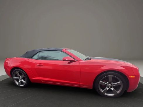 Used 2011 Chevrolet Camaro LT w/ RS Package image 4