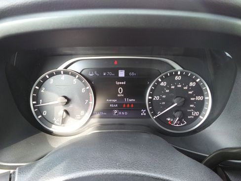 Used 2023 Nissan Titan Platinum Reserve w/ Moonroof Package image 16