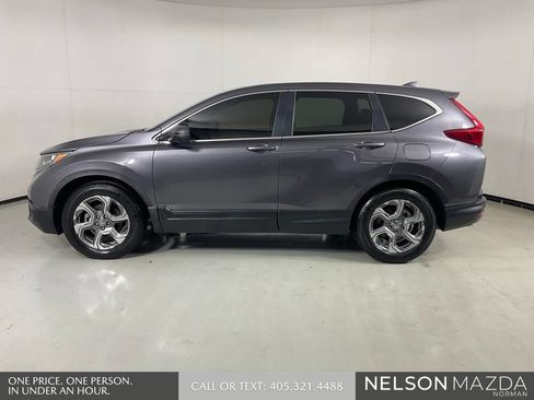 Used 2019 Honda CR-V EX-L image 9
