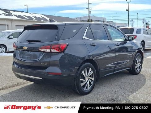Certified 2023 Chevrolet Equinox LT image 8