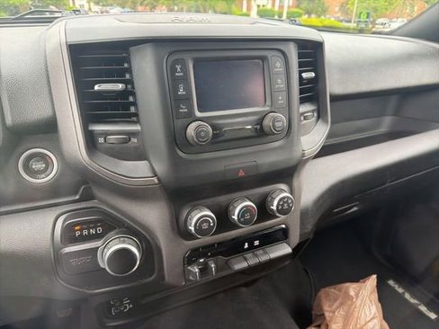 Used 2022 RAM 2500 Tradesman AWD/4WD image 5