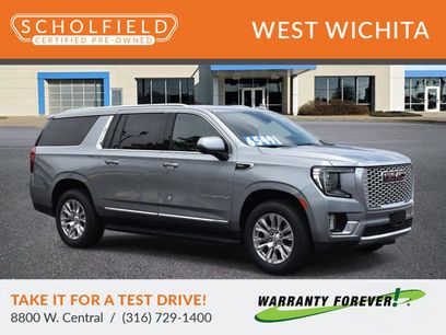 Used 2024 GMC Yukon XL Denali