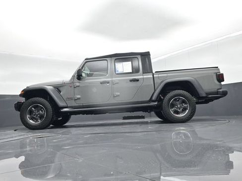 Used 2022 Jeep Gladiator Rubicon AWD/4WD image 49