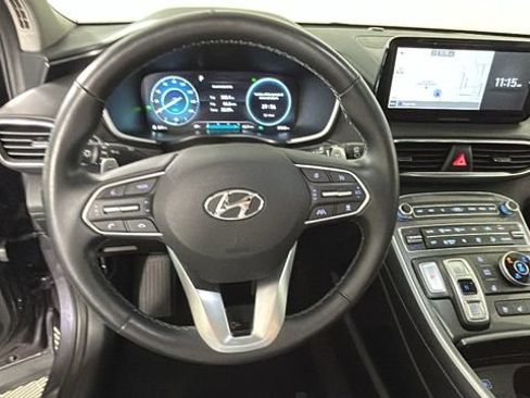 Used 2022 Hyundai Santa Fe Limited AWD/4WD image 15