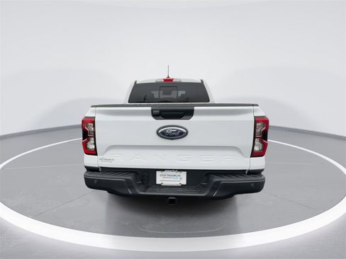 New 2025 Ford Ranger XLT w/ Equipment Group 301A High image 7