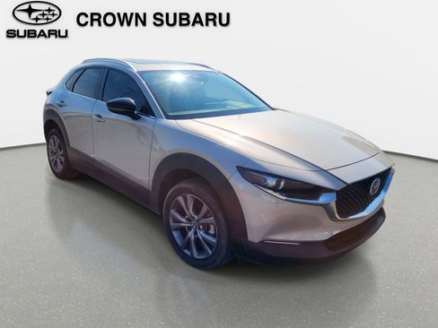 Used 2024 MAZDA CX-30 AWD 2.5 S w/ Preferred Package image 8