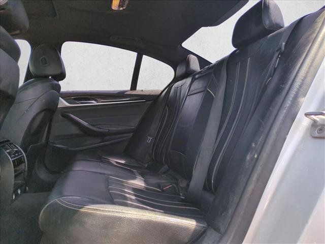 Used 2017 BMW 540i RWD image 14