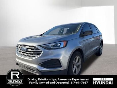 Used 2020 Ford Edge SE