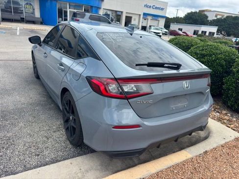 Used 2024 Honda Civic Sport image 4