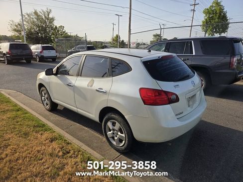 Used 2010 Nissan Rogue S FWD image 4