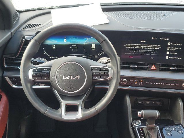 Certified 2024 Kia Sportage SX FWD image 14