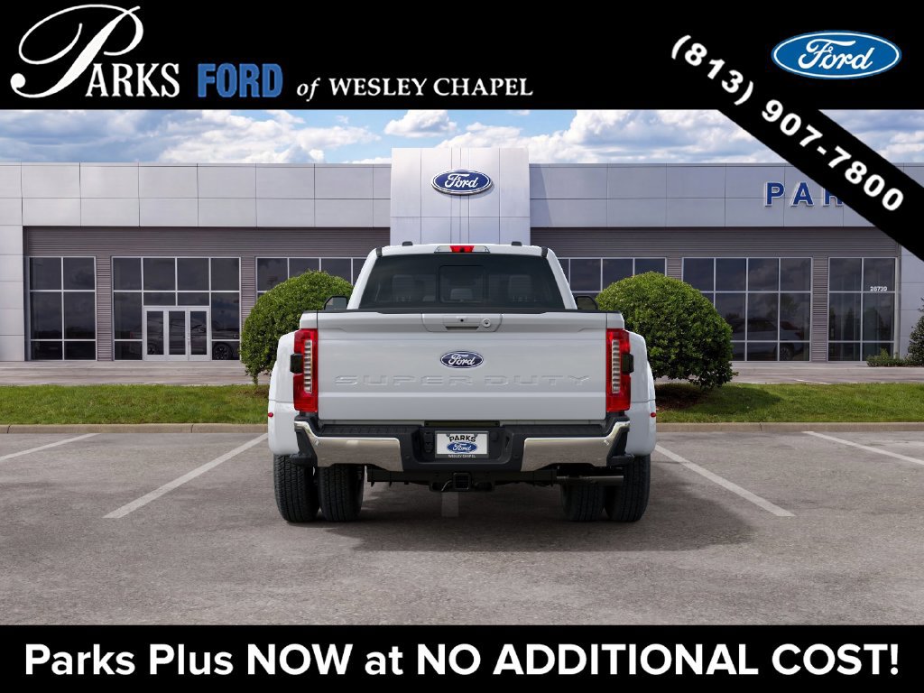 New 2027 Ford F350 XLT w/ XLT Premium Package AWD/4WD image 7