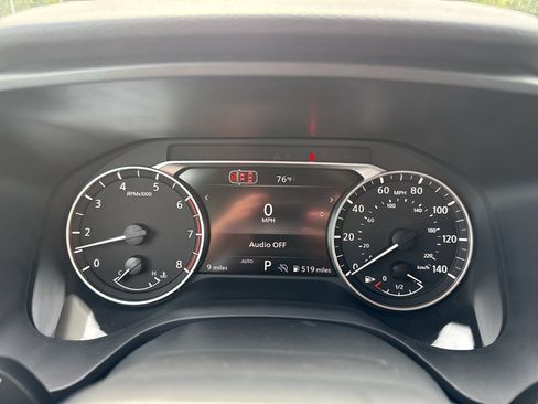 New 2026 Nissan Rogue SV AWD/4WD image 17