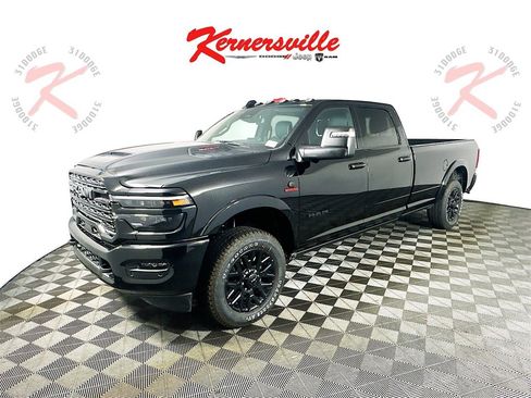 New 2026 RAM 2500 Limited image 3