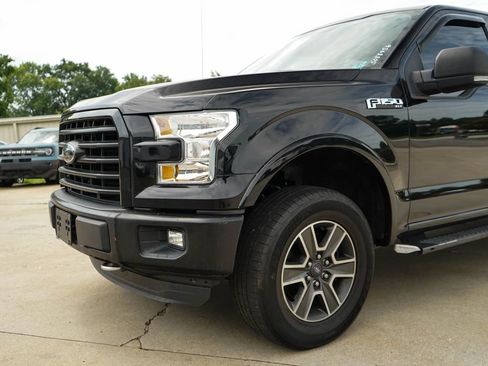 Used 2016 Ford F150 XLT w/ Equipment Group 301A Mid AWD/4WD image 17