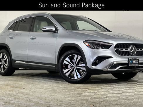Certified 2026 Mercedes-Benz GLA 250 image 2