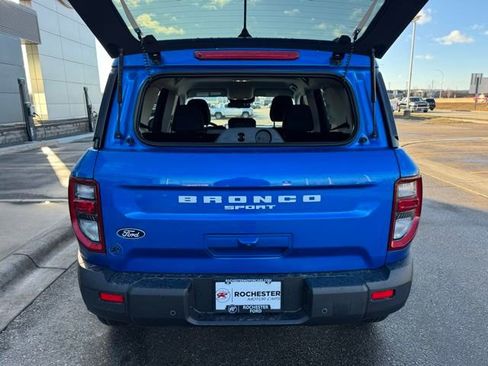 New 2026 Ford Bronco Sport Big Bend w/ Convenience Package AWD/4WD image 36