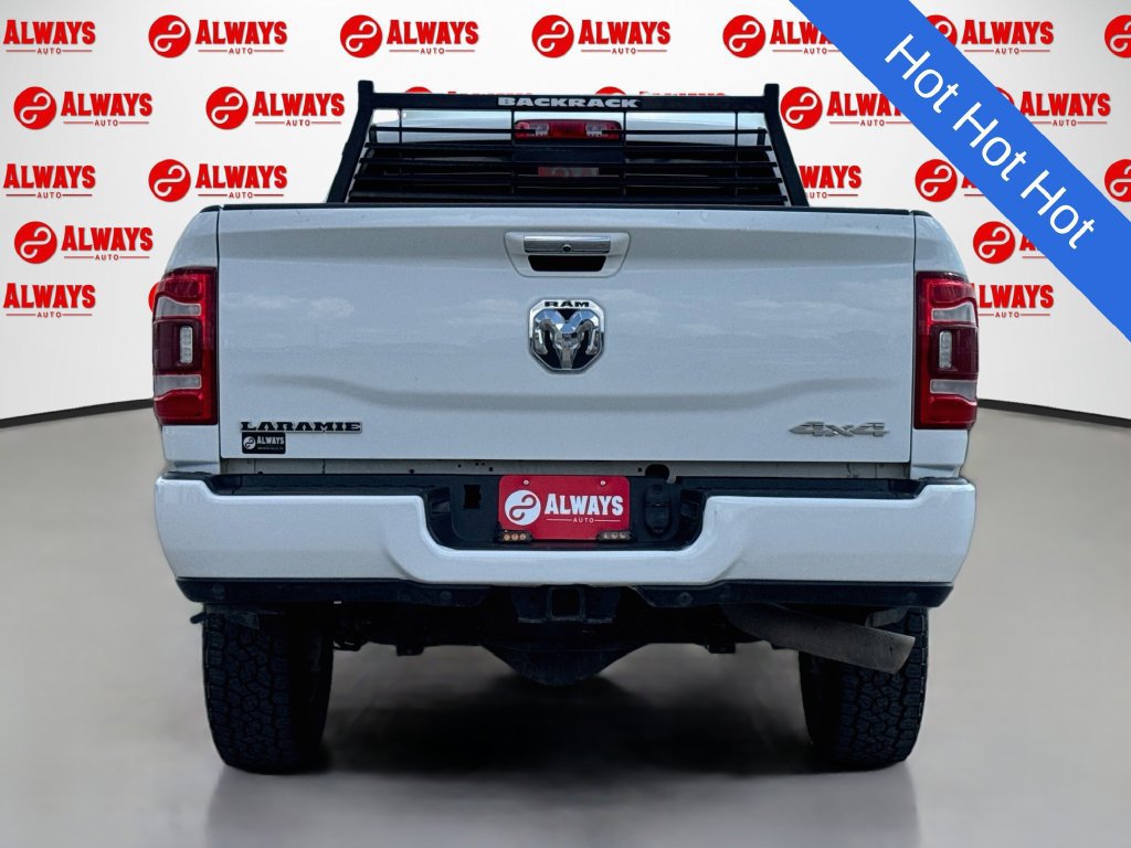 Used 2022 RAM 2500 Laramie AWD/4WD image 6