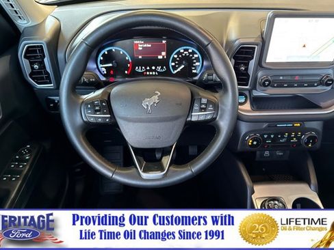 Used 2024 Ford Bronco Sport Big Bend w/ Convenience Package AWD/4WD image 14