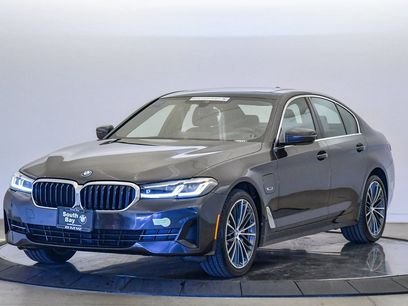 Certified 2023 BMW 530e w/ Premium Package