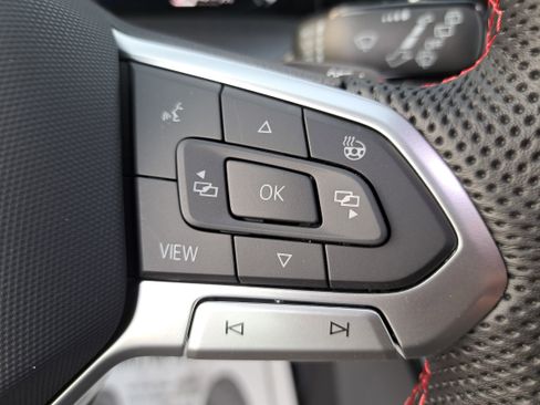 New 2026 Volkswagen GTI SE image 17