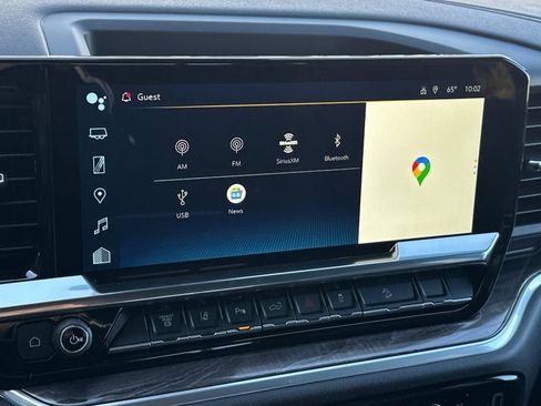 New 2026 Chevrolet Silverado 2500 LTZ w/ Trail Boss Package image 17