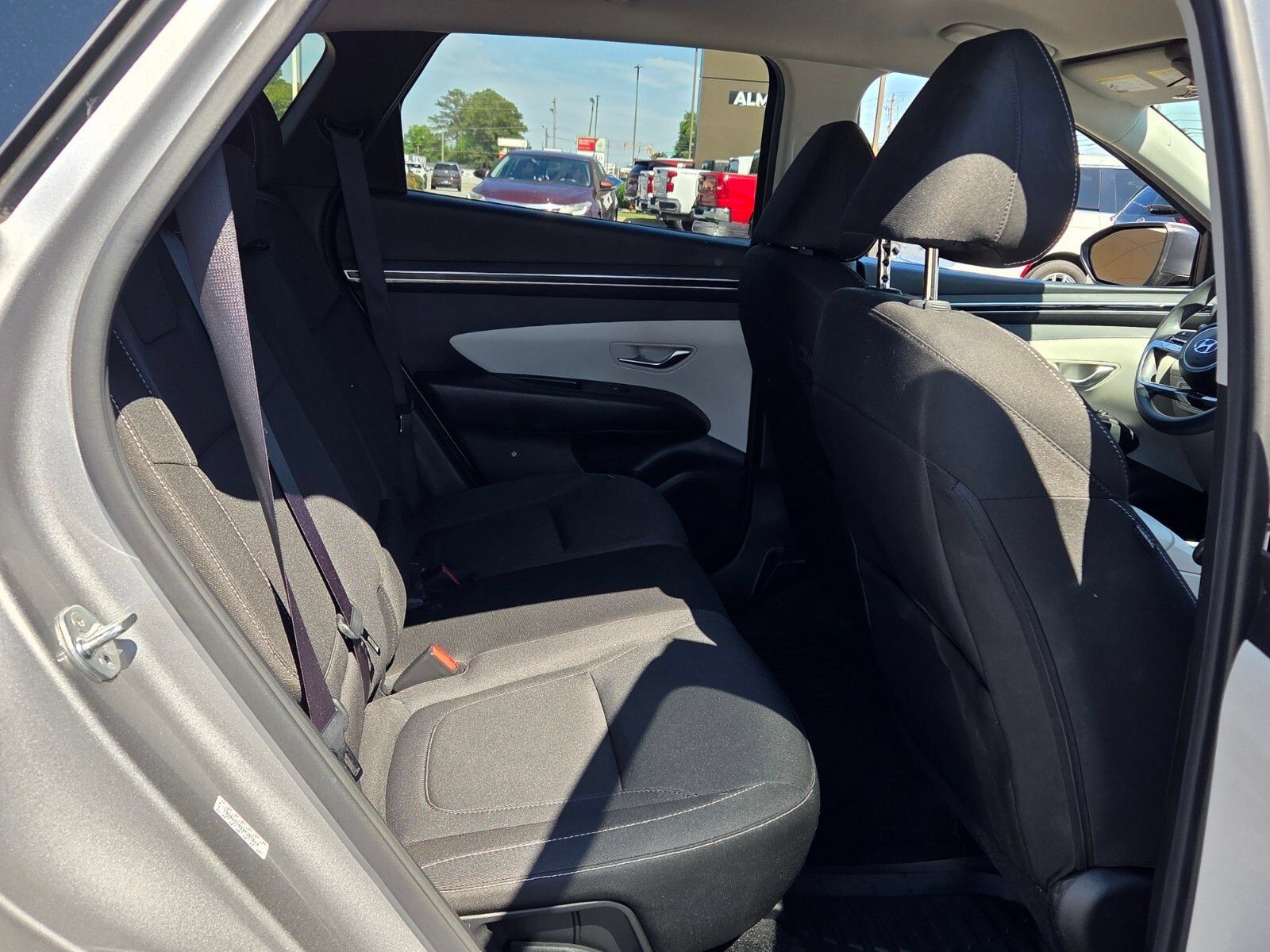 Used 2023 Hyundai Tucson SEL AWD/4WD image 16
