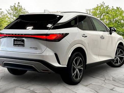 Used 2024 Lexus RX 350h w/ Accessory Package (Z1) AWD/4WD image 5