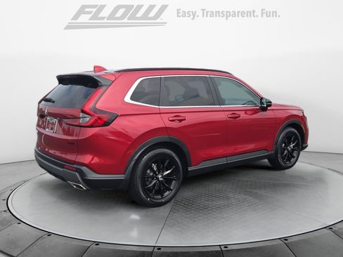 Certified 2025 Honda CR-V Sport-L image 7