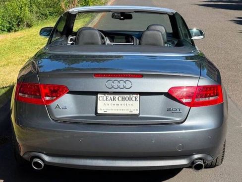 Used 2012 Audi A5 2.0T Premium Plus AWD/4WD image 9
