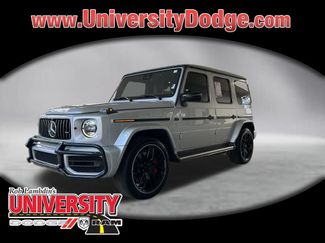 Used 2019 Mercedes-Benz G 63 AMG 4MATIC video 1