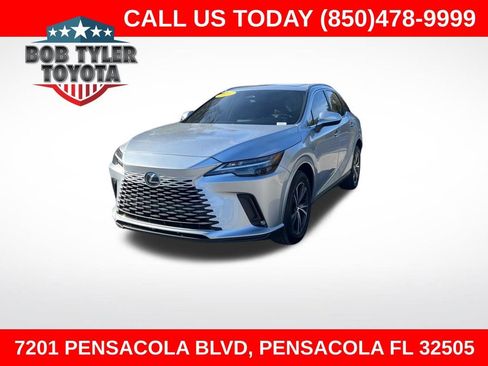 Used 2023 Lexus RX 350h w/ Cold Area Package image 1