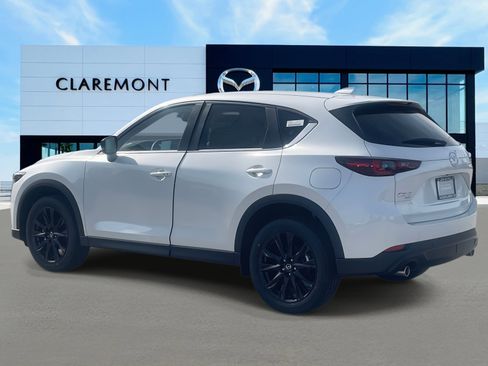 New 2025 MAZDA CX-5 Carbon Edition image 4