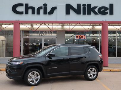 Used 2024 Jeep Compass Latitude