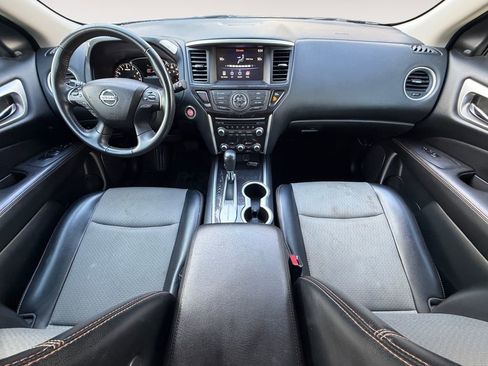 Used 2020 Nissan Pathfinder SV w/ Rock Creek Edition image 11