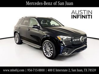 Used 2024 Mercedes-Benz GLE 450 4MATIC video 1