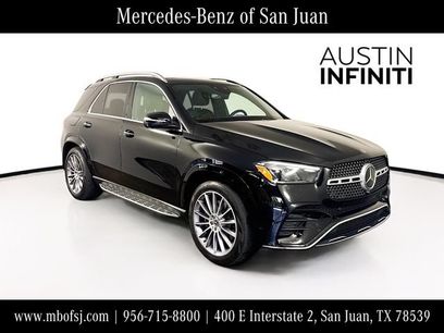 Used 2024 Mercedes-Benz GLE 450 4MATIC