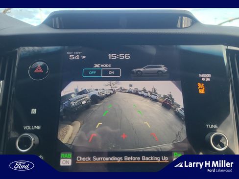 Used 2020 Subaru Outback Limited XT w/ Popular Package #2 image 29