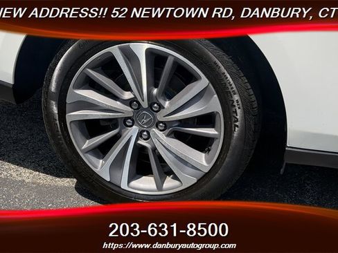 Used 2018 Acura MDX SH-AWD w/ Technology Package image 11