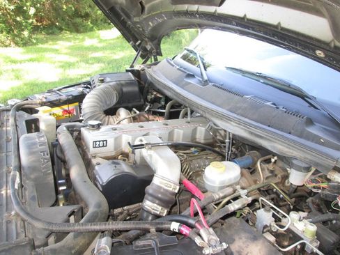Used 1998 Dodge Ram 3500 Truck 4x4 Quad Cab image 11