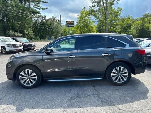 Used 2015 Acura MDX SH-AWD w/ Technology Package image 5