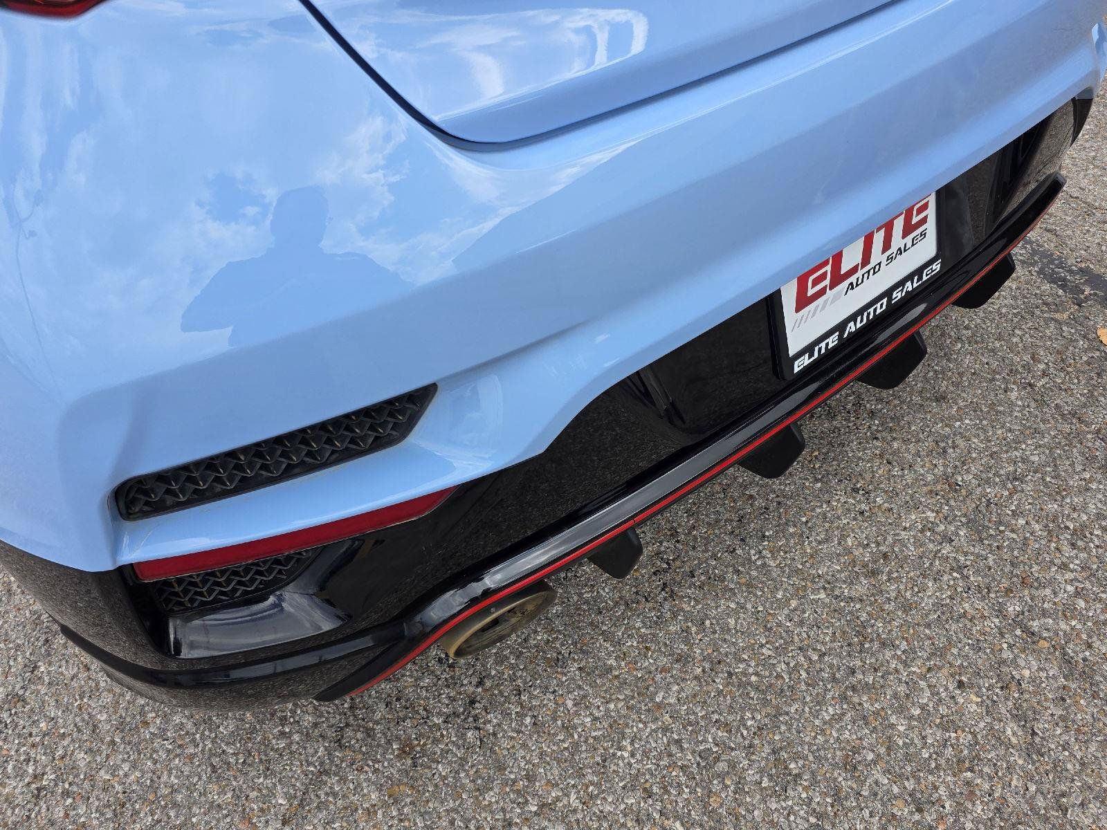 Used 2019 Hyundai Veloster N N FWD image 36
