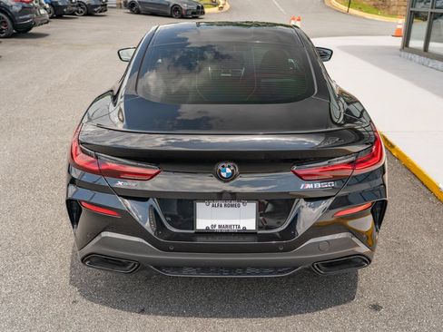 Used 2024 BMW M850i xDrive Coupe AWD/4WD image 5