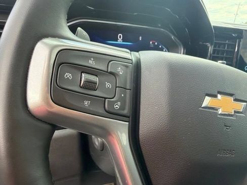 Used 2025 Chevrolet Silverado 1500 LTZ w/ Technology Package AWD/4WD image 25