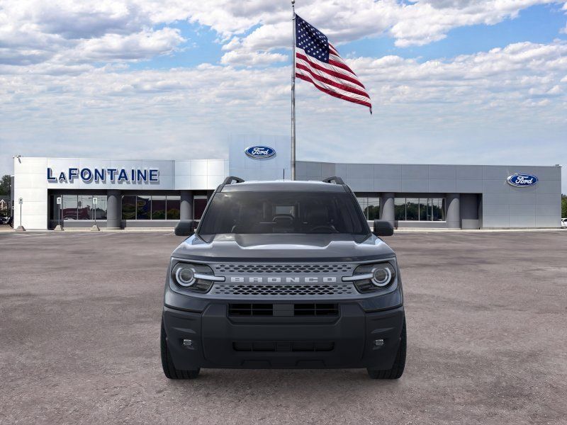 New 2026 Ford Bronco Sport Big Bend w/ Convenience Package AWD/4WD image 6