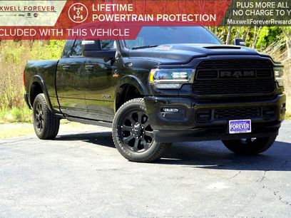 Used 2023 RAM 3500 Limited